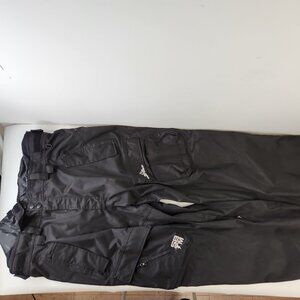 Special Blend Mens Snowboar Pants Size XL Black 15000mm Waterproof